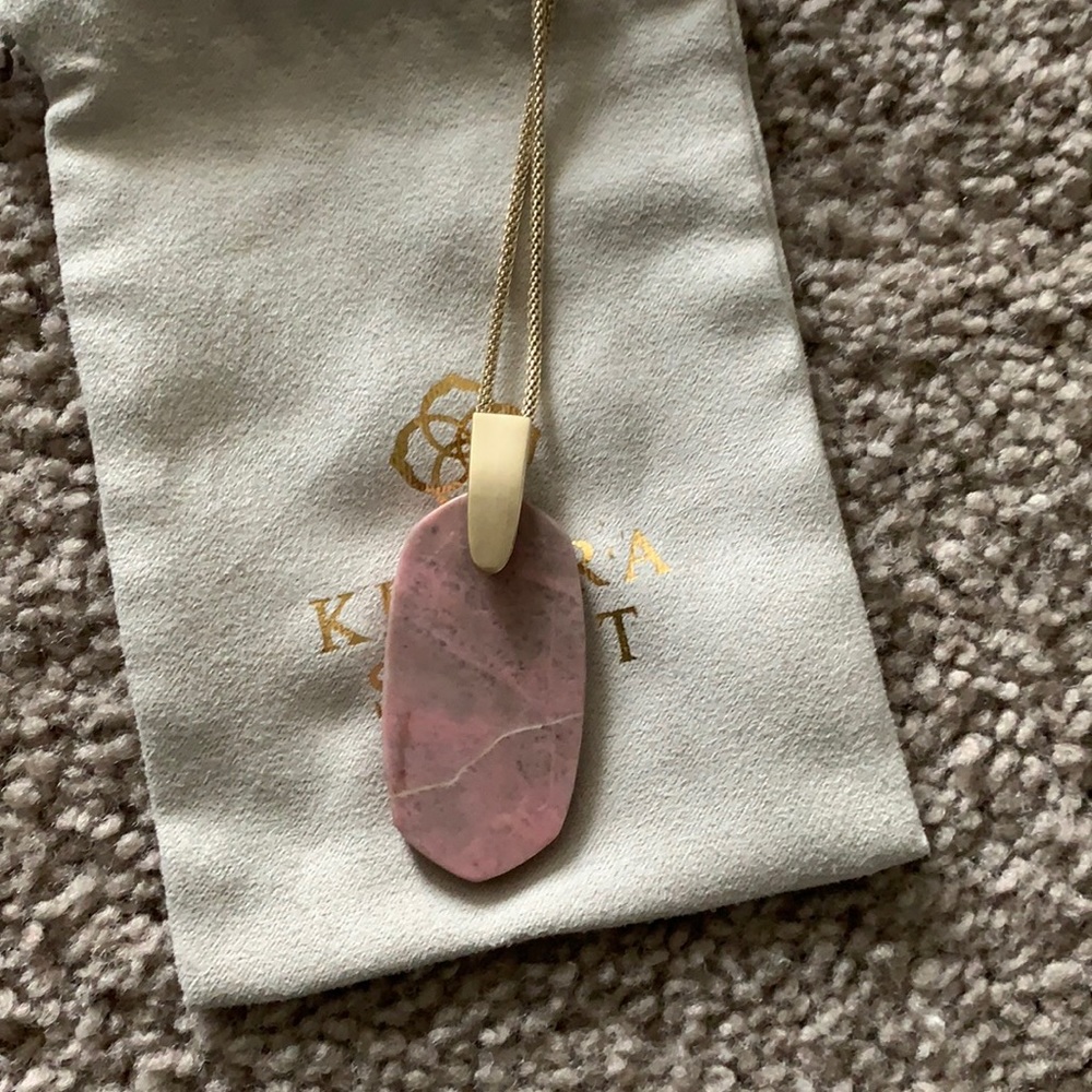 Kendra Scott Inez Adjustable Necklace